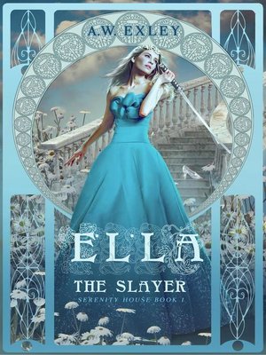 cover image of Ella, the Slayer